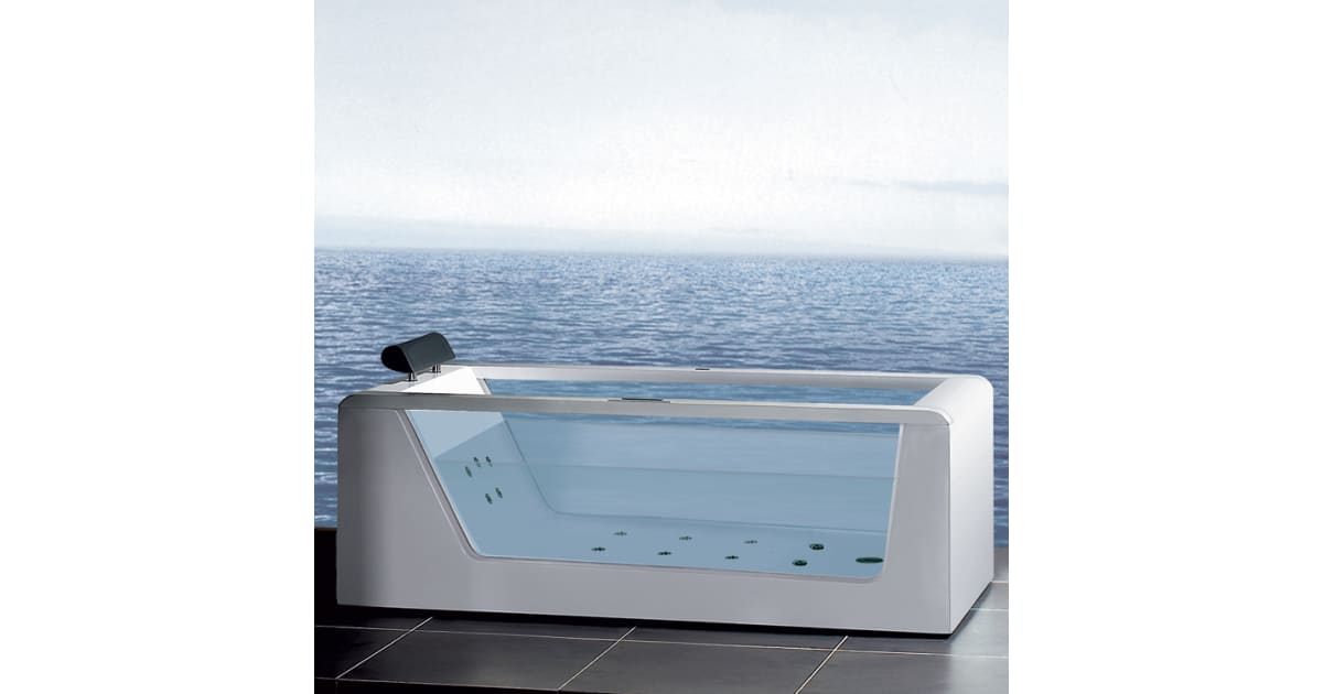 Ariel Platinum AM156JDTSZ Whirlpool Bathtub