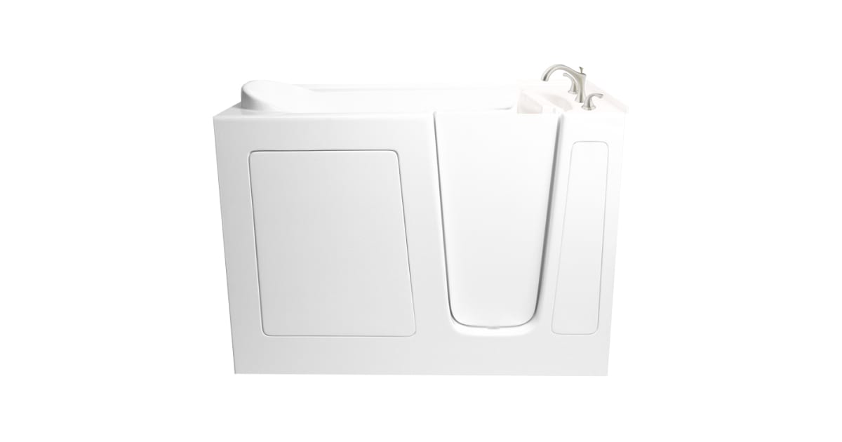 Ariel EZWT2651AIRR 60" Walk In Air Bath Tub