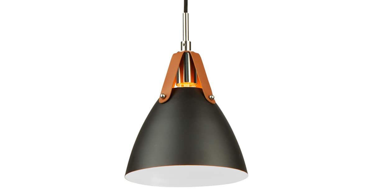 Artcraft Lighting SC13321BK Tote 9" Wide Smart Mini Pendant | Ferguson Home