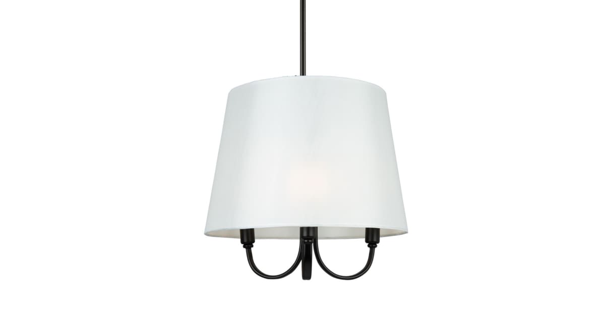Artcraft Lighting SC13330BK Rhythm 3 Light 16" Wide Smart Multi Light ...