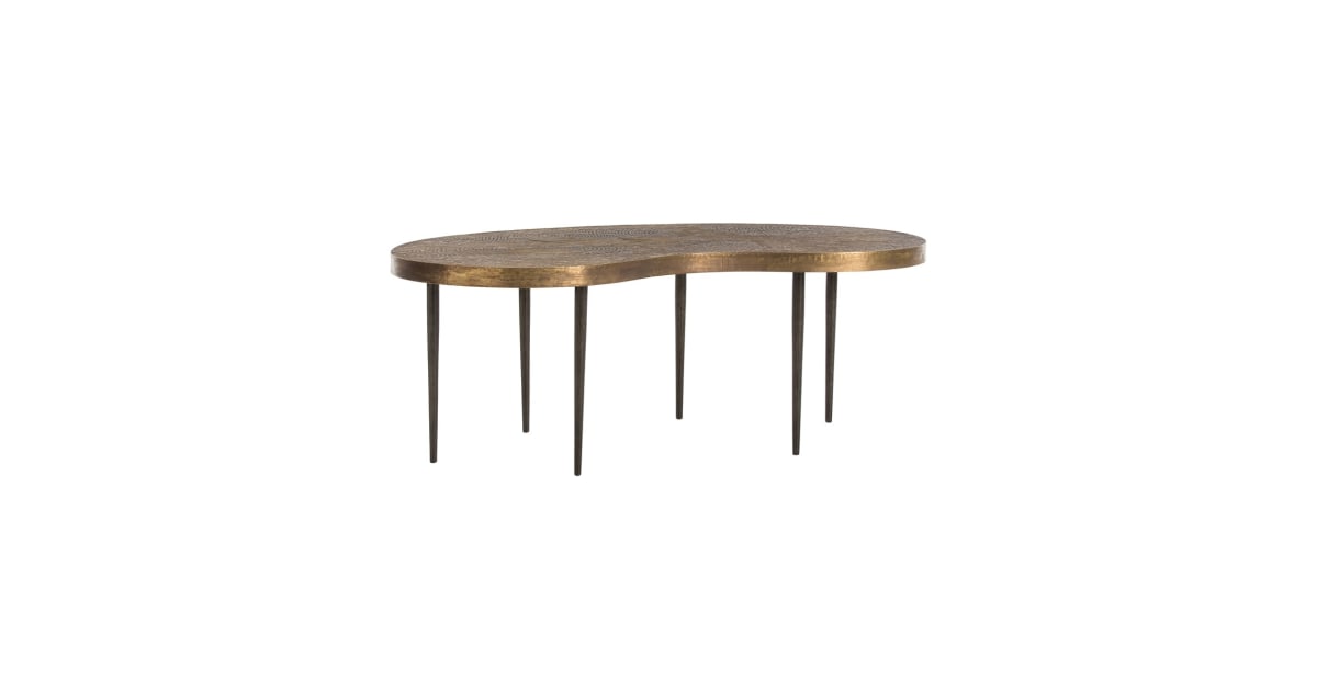 Arteriors 2117 Sloan 44 Wide Brass Clad Top Build Com - Arteriors Bates Coffee Table Arteriors 2117 Sloan 44 Wide Brass Clad Top Build Com - Arteriors Bates Coffee Table