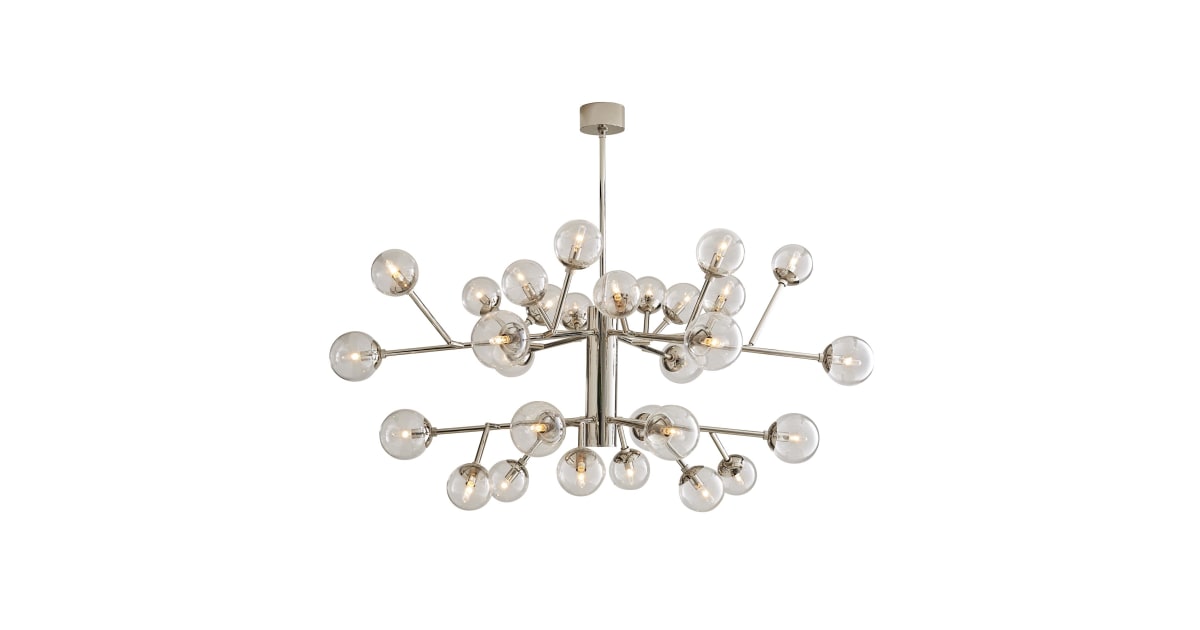Arteriors 89464 Dallas 58" Chandelier