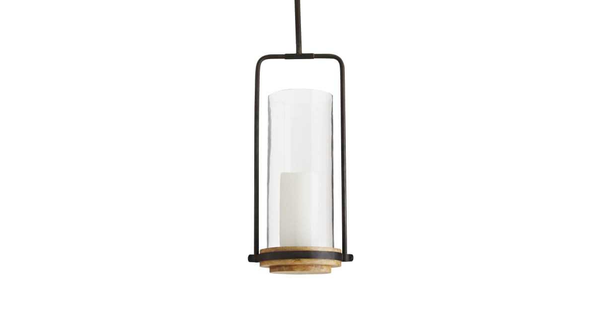 Arteriors DW42002 Sumter 11" Wide Pendant