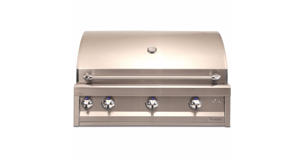 Artisan Grills ARTP32NG 60000 BTU Output 32 Inch Wide