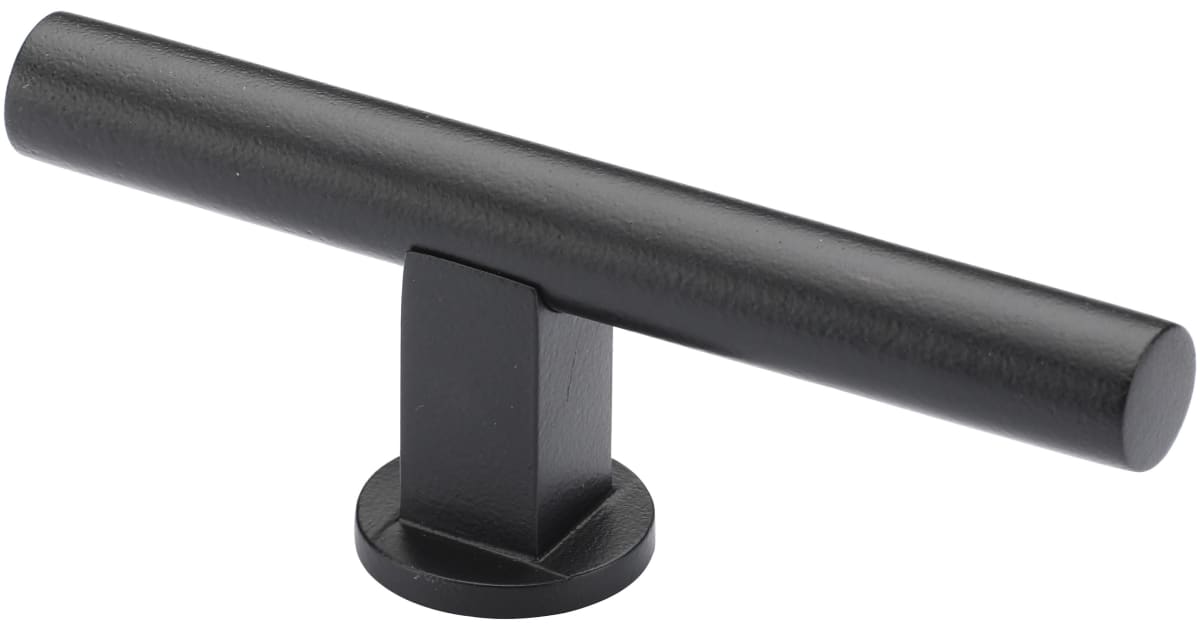 Ashley Norton MT0365000BLK Solid Brass Gallery 31/2