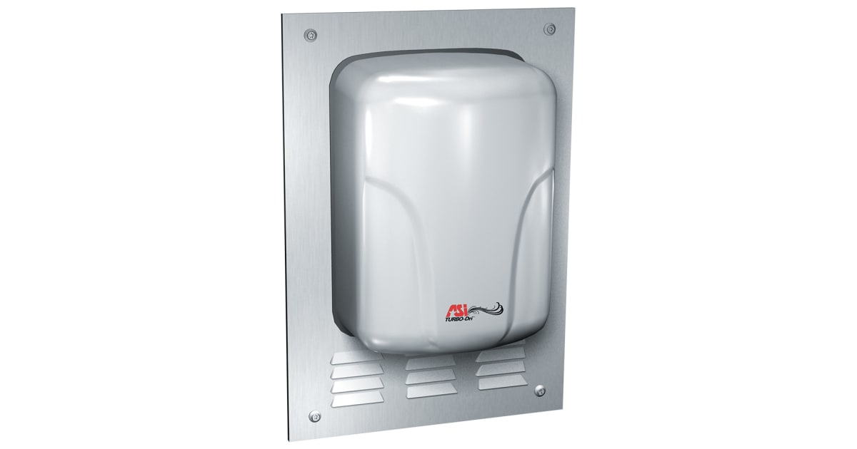 ASI 10-0119-92 Semi-Recessed Mounting Box for 0197 | Ferguson Home