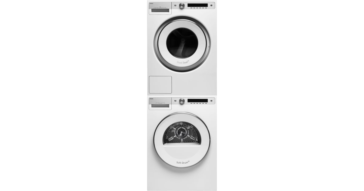 Asko washer dryer stacking kit cheap