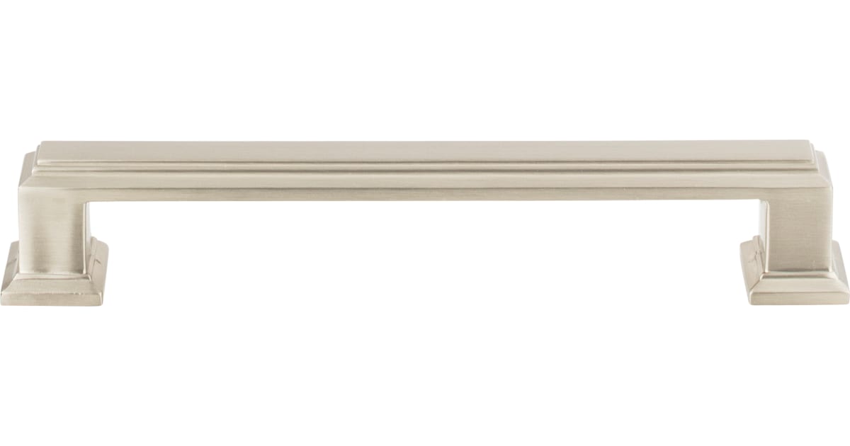 Atlas Homewares 292-BRN Sutton Place 5-1/16 Inch Center to Center ...
