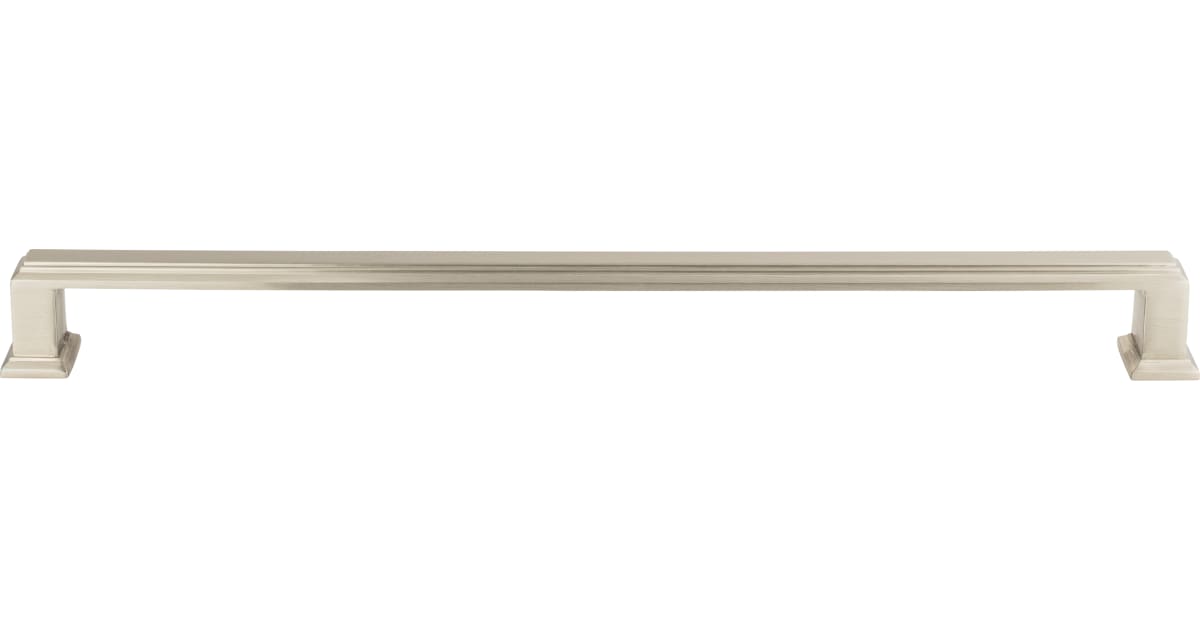 Atlas Homewares 337-BRN Sutton Place 11-5/16 Inch Center to Center ...