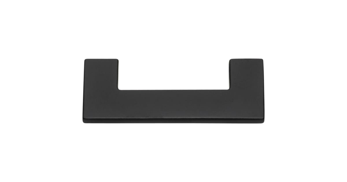 Atlas Homewares U Turn 2-1/2 Inch Center to Center Handle Cabinet Pull ...