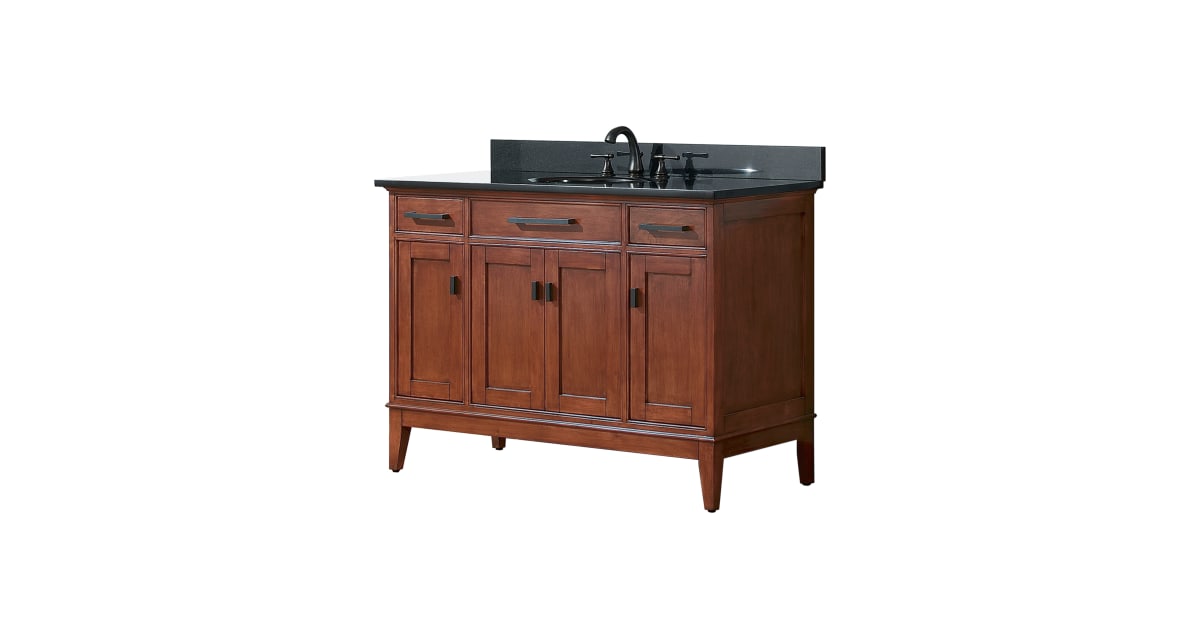 Avanity MADISON-VS48-TO-A Madison 48" Free | Build.com