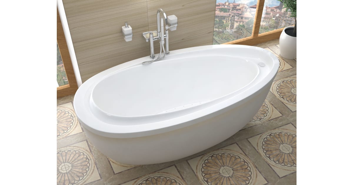Avano AV3871BA Corsica 71" Acrylic Air Bathtub