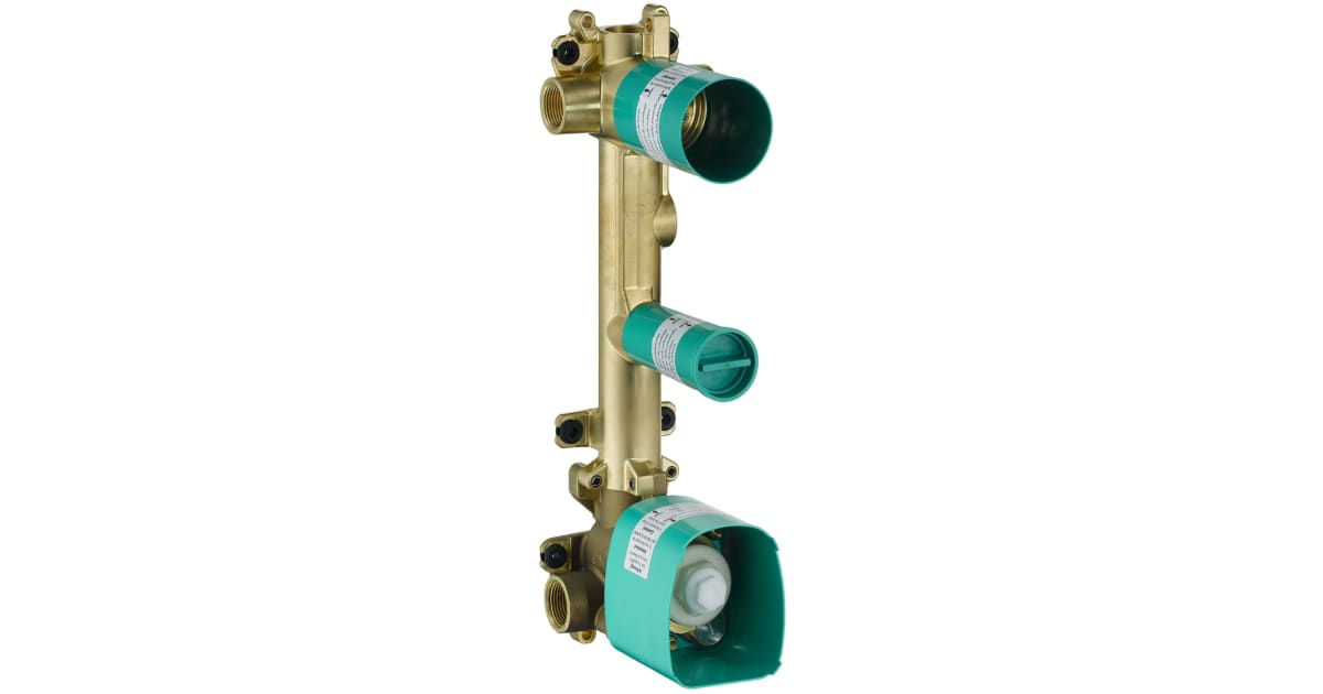 Axor 36701181 Citterio E Rough, Thermostatic Module 15