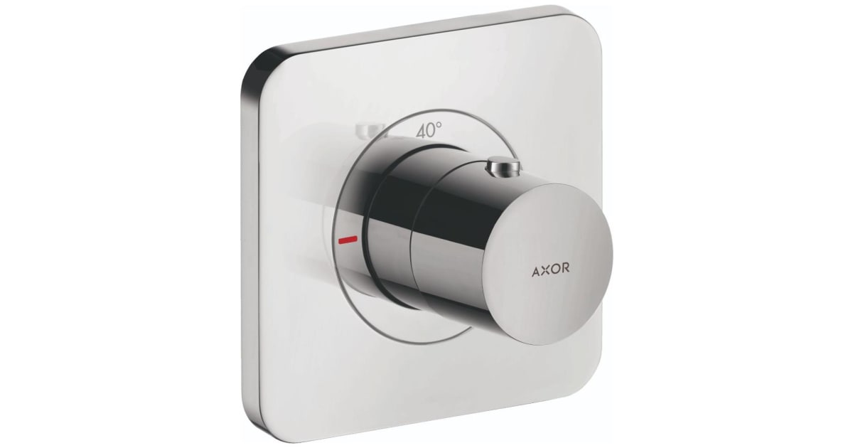 Hansgrohe Axor Citterio EcoMax HG39386001 Garniture de valve