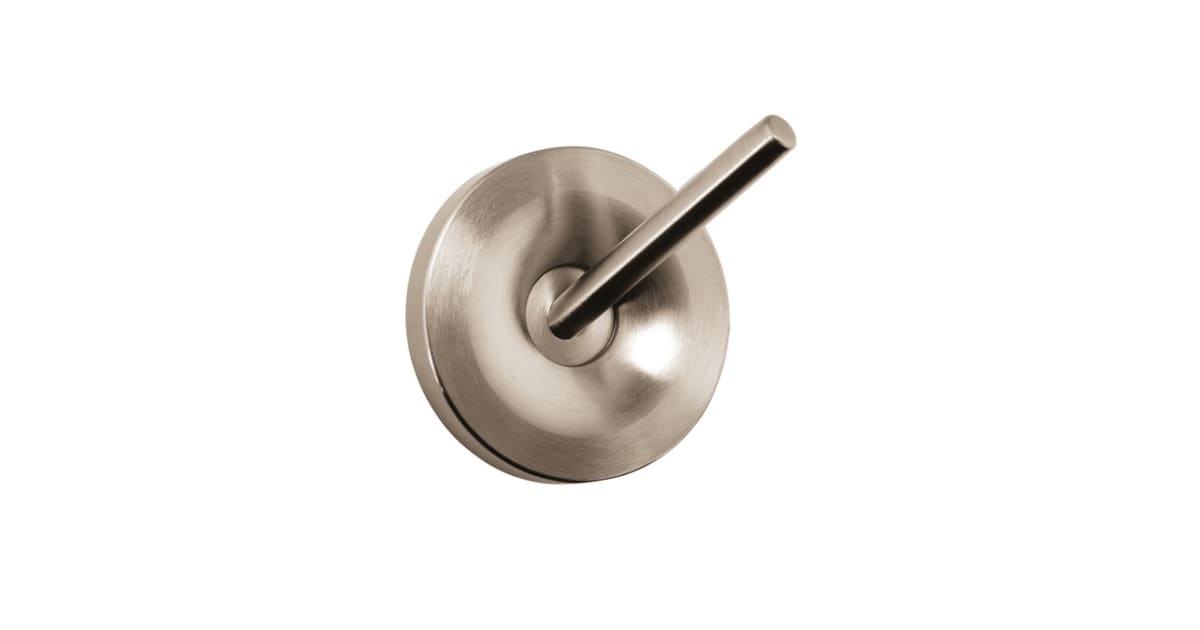 Axor 40837820 Starck Single Robe Hook - Engineered in Germany, Limited ...