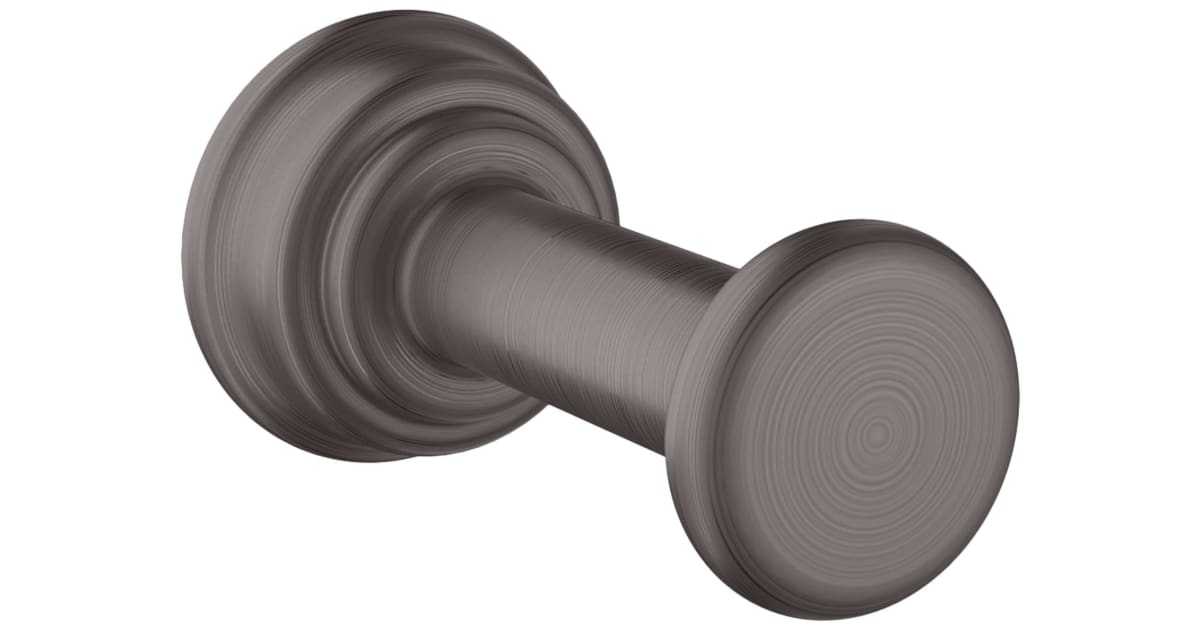 Axor 42137340 Montreux Single Robe Hook - Engineered in Germany ...
