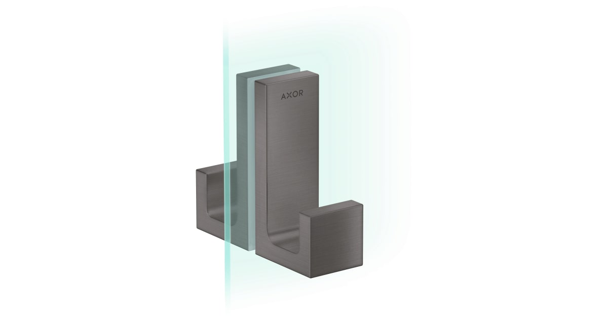 Axor 42639340 Universal Rectangular Shower Door Handle