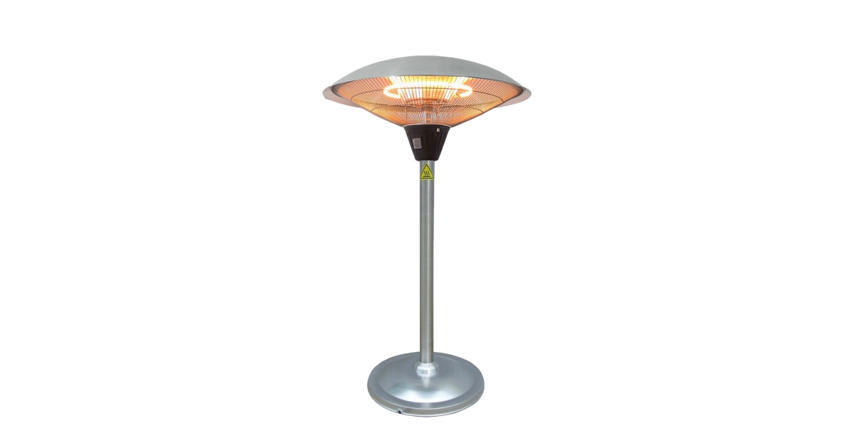 AZ Patio Heaters HIL1821 1500 Watt Tabletop Electric