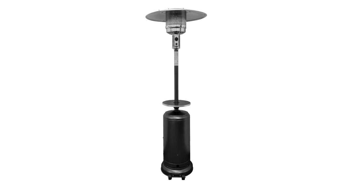 AZ Patio Heaters HLDS01PCT 87 Inch Tall 48,000 BTU Liquid