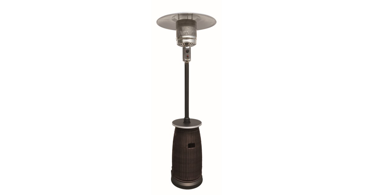 AZ Patio Heaters HLDS01WHDK 87 Inch Tall 48,000 BTU