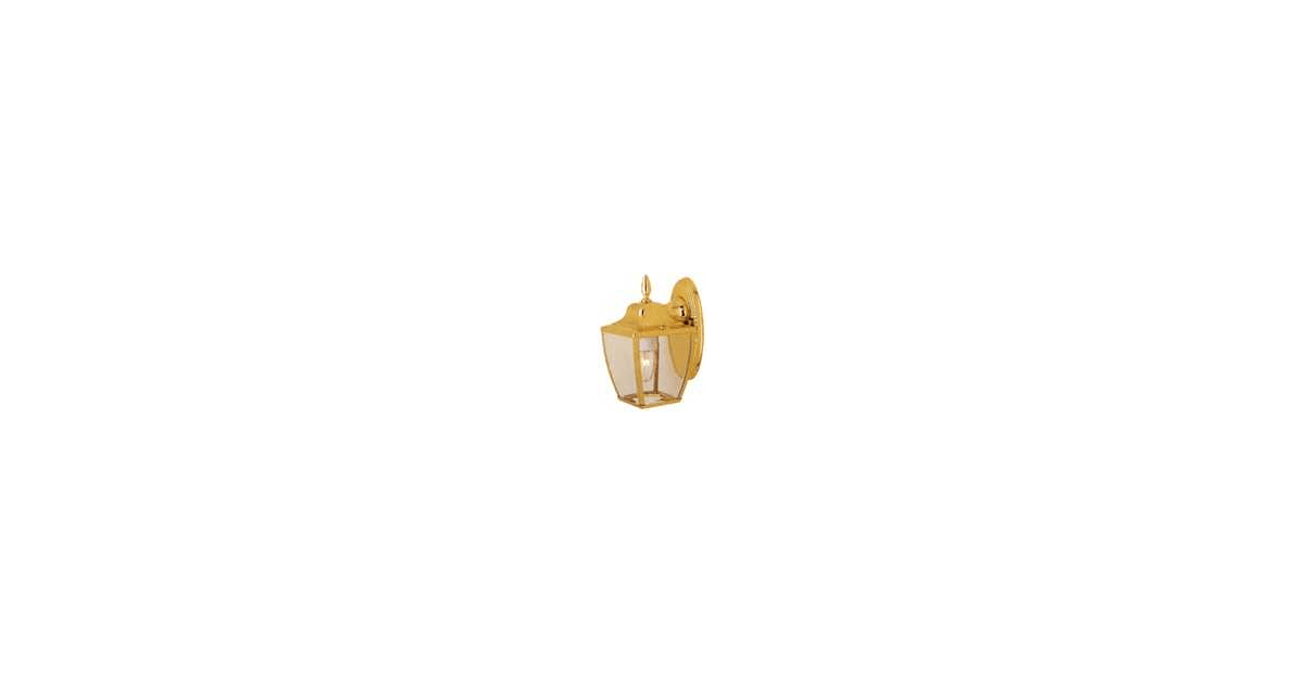 Baldwin Outdoor Lighting Wall Sconces Outdoor Wall Sconces from the ...