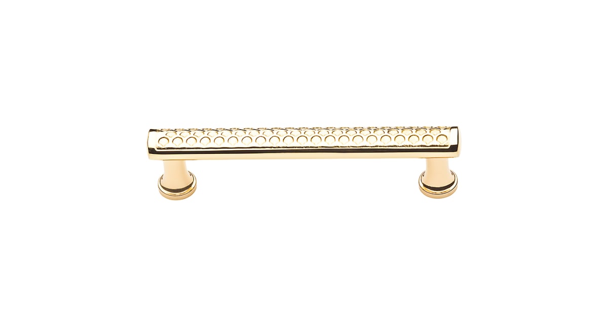 Baldwin 4372030 Couture 4 Inch Center to Center Bar Cabinet