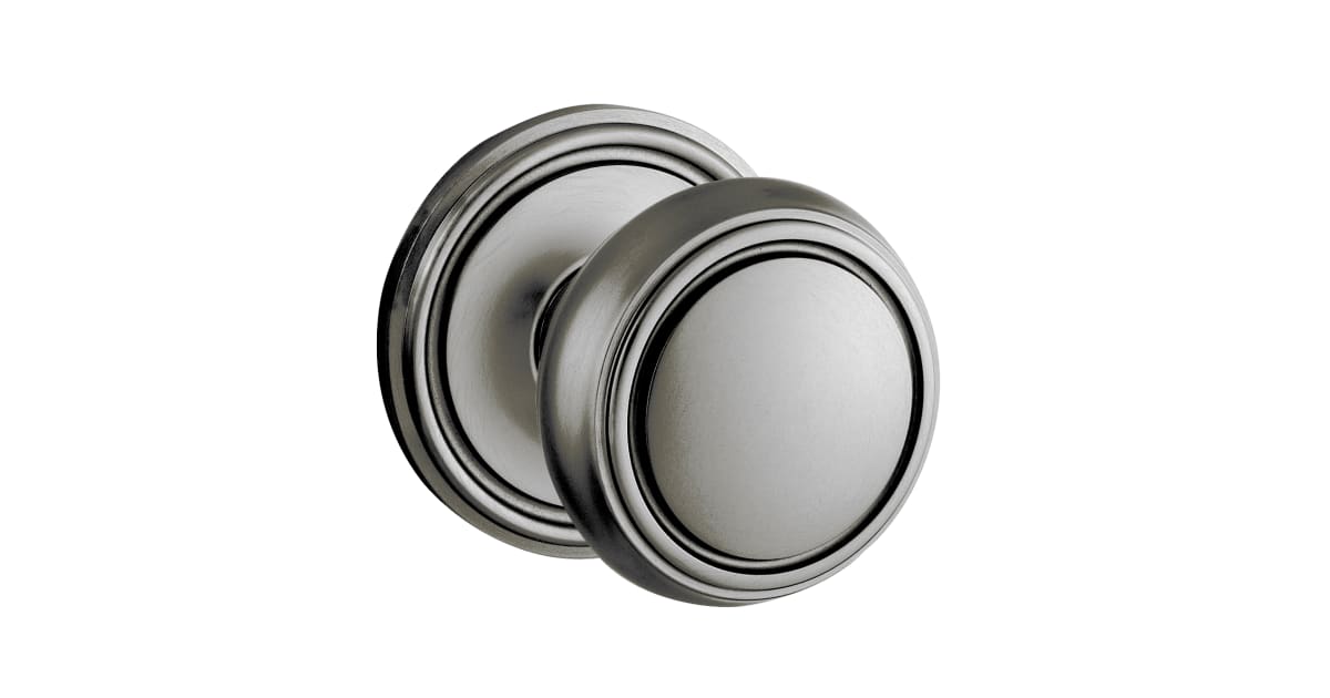 Baldwin 5068MPASS151 5068 Style Passage Door Knob Set with