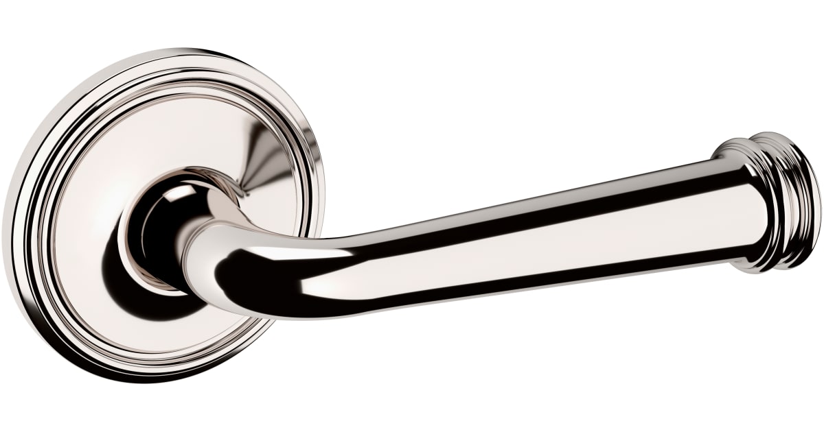 Baldwin 5116055PASS 5116 Passage Door Lever Set