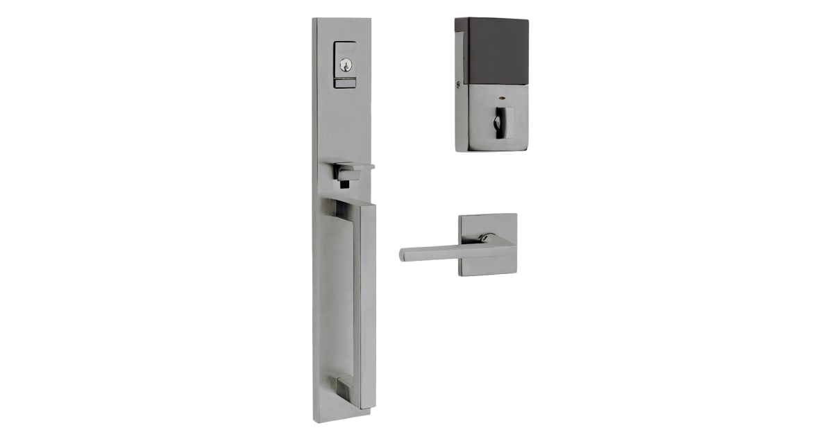 Baldwin 85392151BRENT Evolved Minneapolis Right Handed