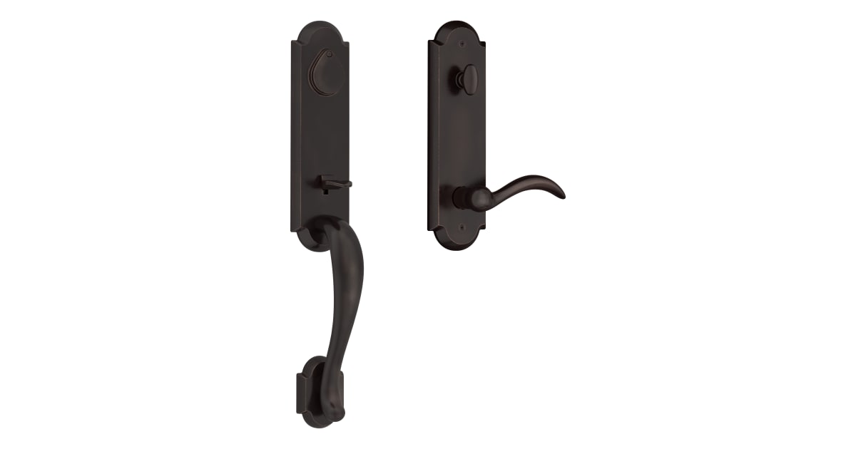 Baldwin EEKODxARCRRAE481THK Kodiak One Piece Single