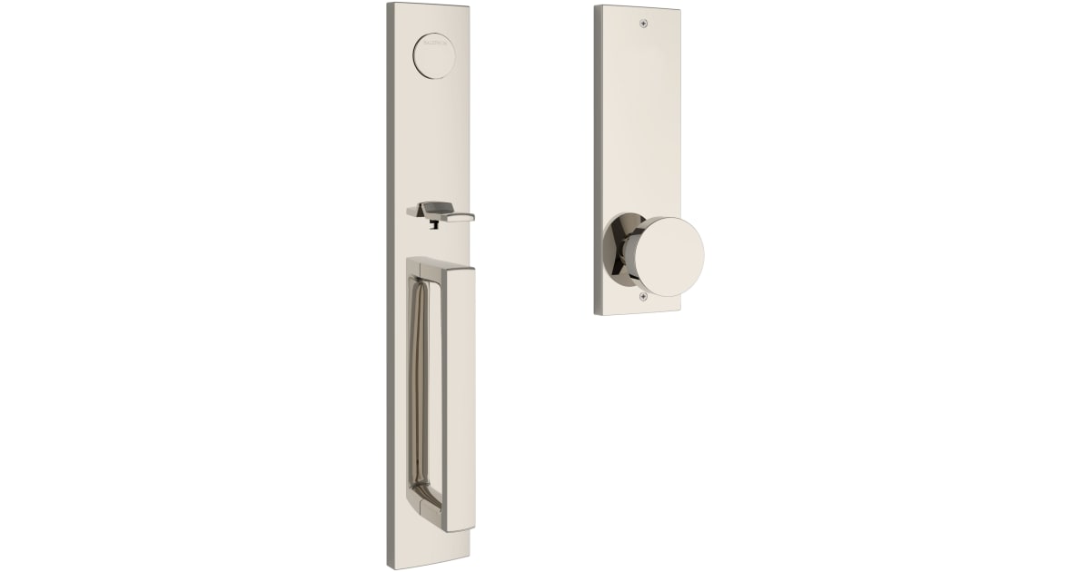 Baldwin FDSANxCONCQE055 Santa Cruz Full Dummy Full Plate