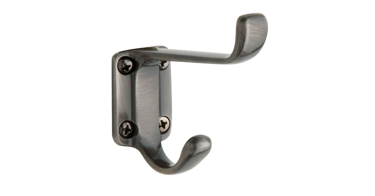Baldwin 0781151 Estate Double Robe Hook