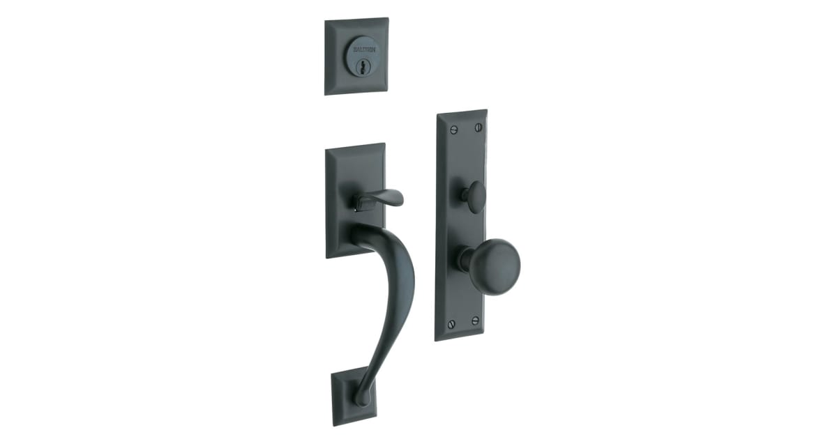 Baldwin 6571102ENTR Concord Single Cylinder