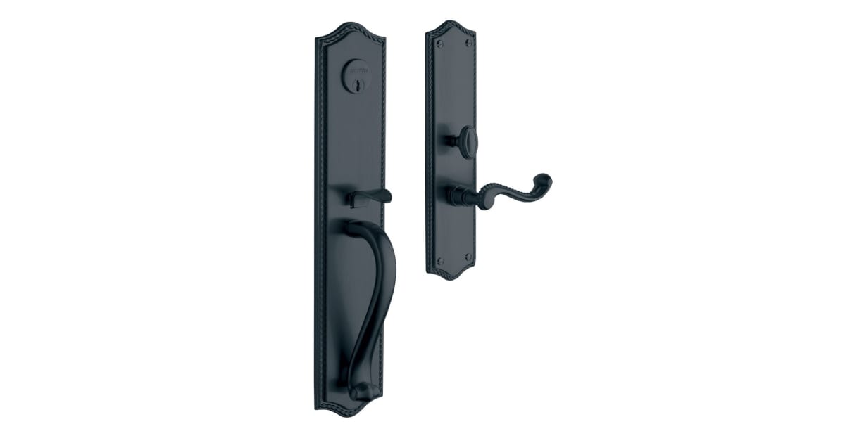 Baldwin 6963102RDBL Bristol Right Hand Double