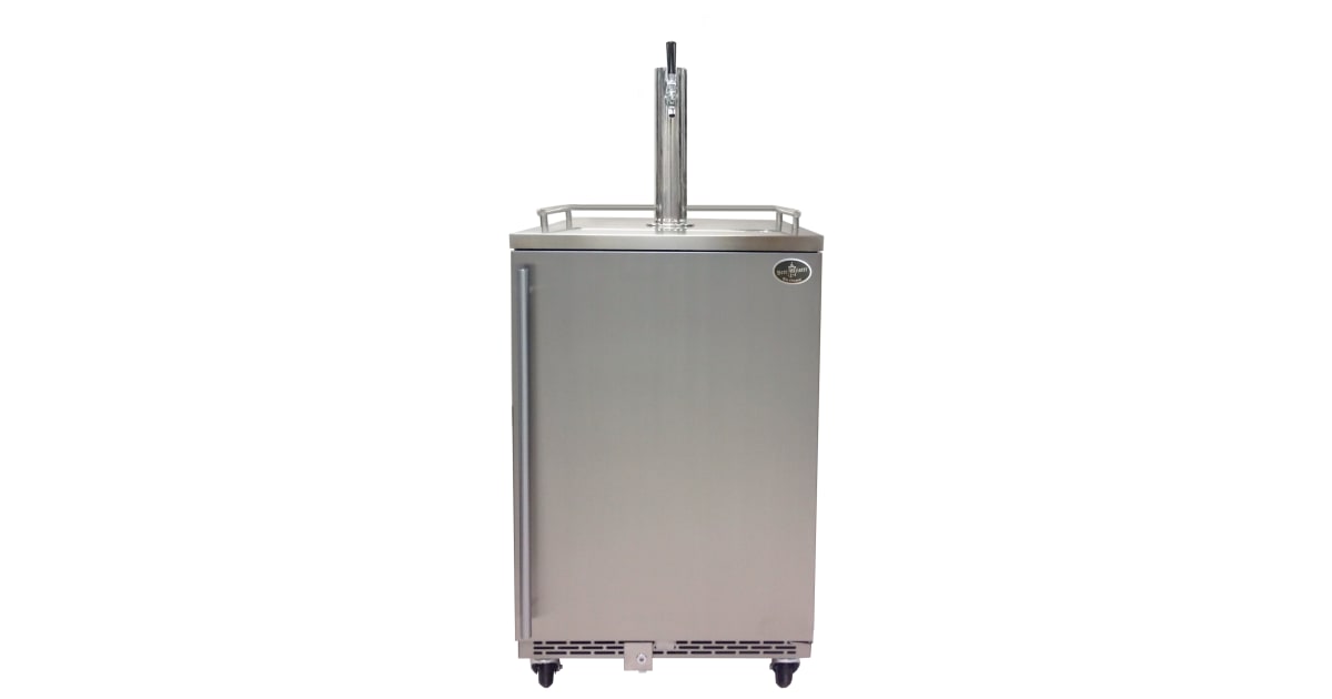 Beer Meister BM1600SSWTSC Premium Series 24 Inch Wide