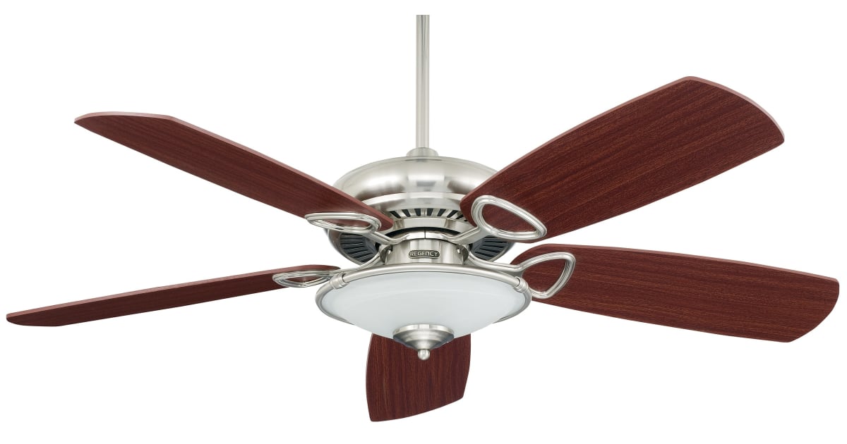 Bellevue GMRPBN Brighton 52" 5 Blade Indoor Ceiling Fan