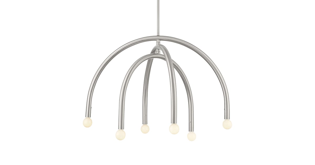Bellevue SH100115BN 6 Light 30