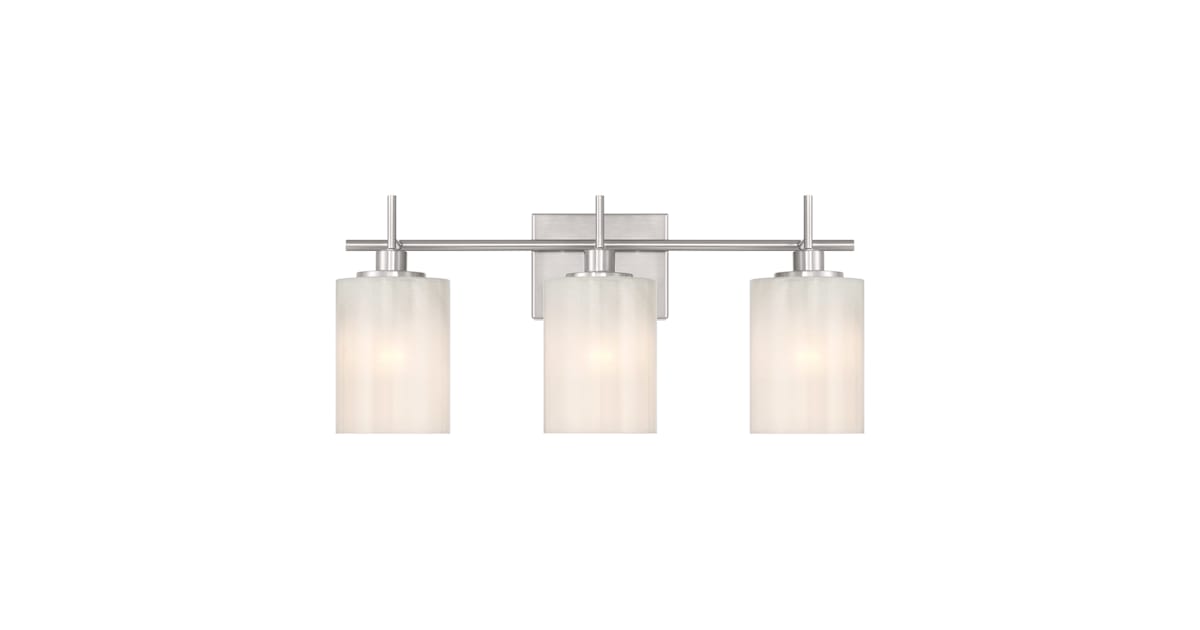 Stylevue Light Bellevue SHBF53789BN Meridian 3 Light 22
