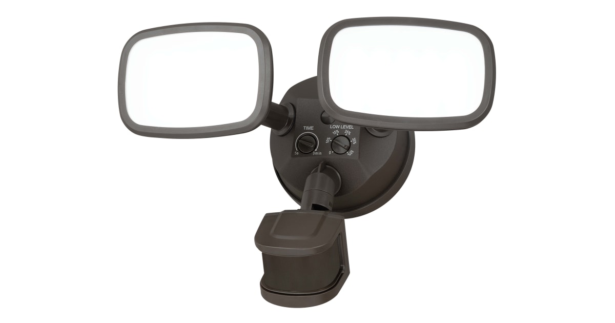 Bellevue VXFL49733BRZ Kingston Smart Lighting™