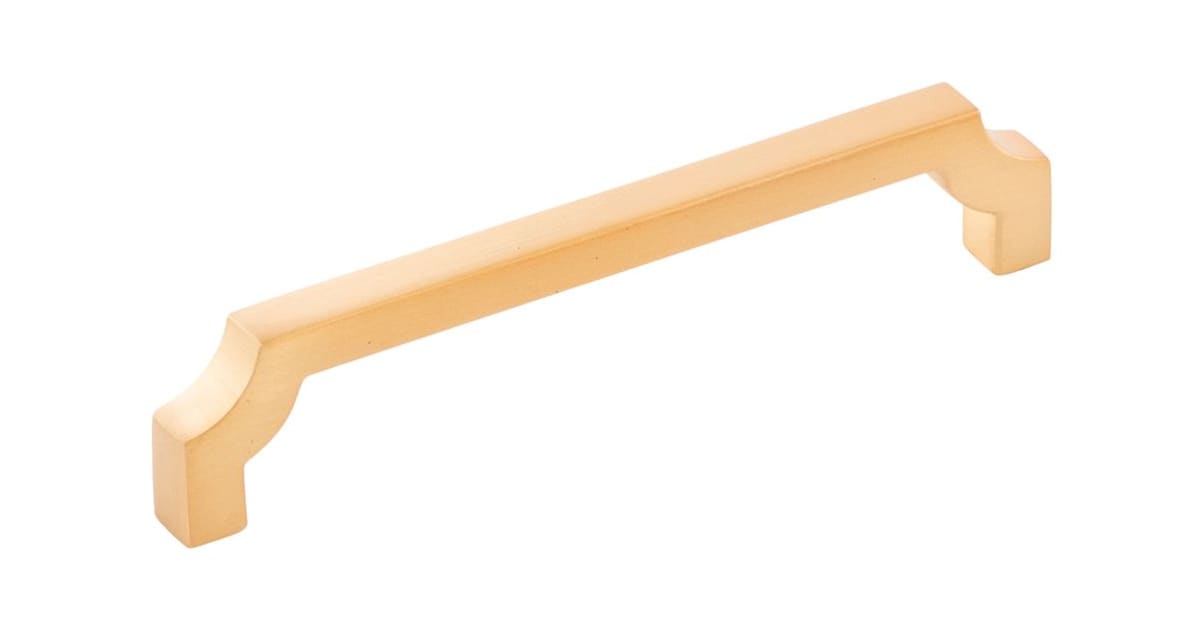 Belwith Keeler B076642BGB Monarch 51/16" Center to