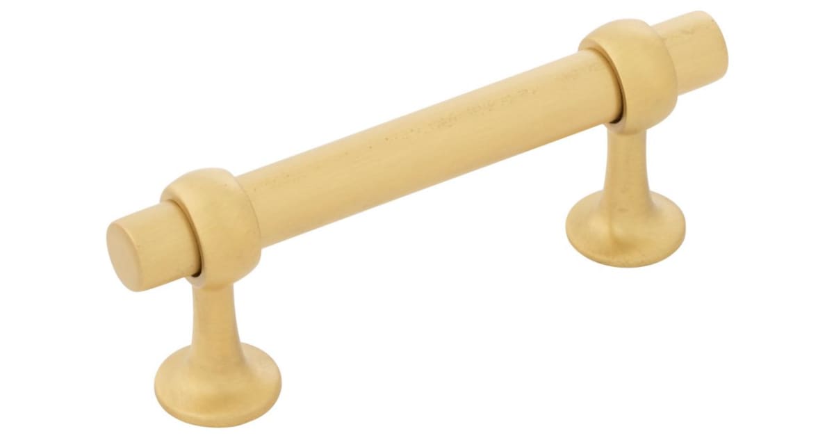 Belwith Keeler B077522BGB Ostia 3 Inch (76 mm) Center to