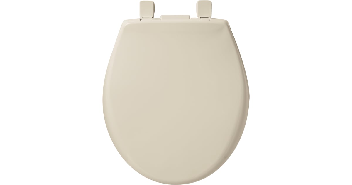 Bemis 200E3NL 146 Affinity Round Slow Close Toilet Seat