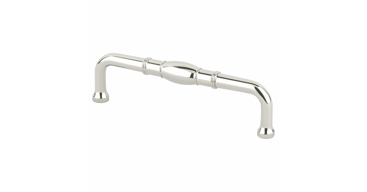Berenson 4147 1014 P Designers Group 10 4 Inch Build