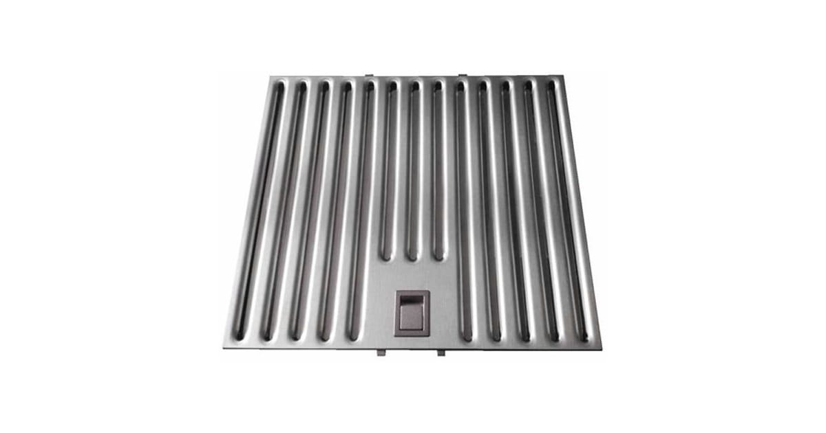 bertazzoni hood filter
