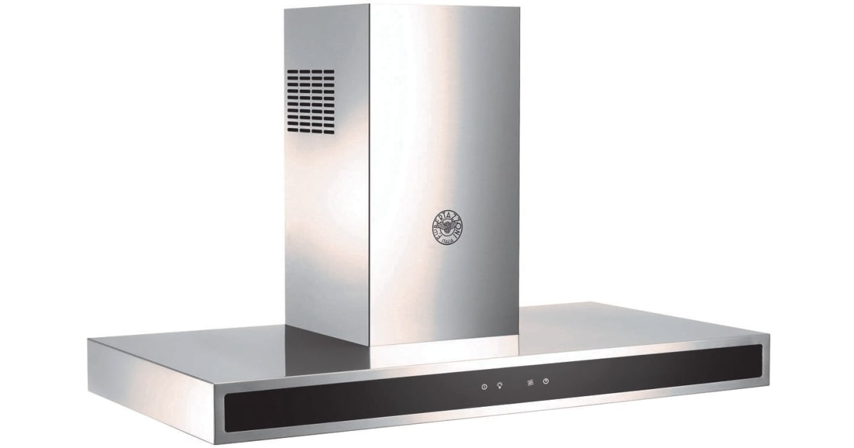 Bertazzoni KG30X 600 CFM 30 Inch Wide Wall Mounted Range