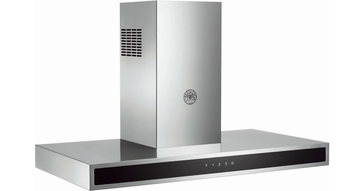 Bertazzoni KG36CONX 600 CFM 36 Inch Wide Wall Mounted