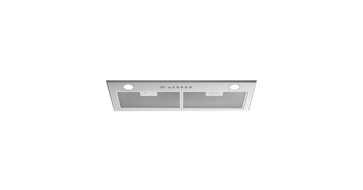 Bertazzoni KIN30XV 30 Inch Insert Range Hood, 1 Motor 560