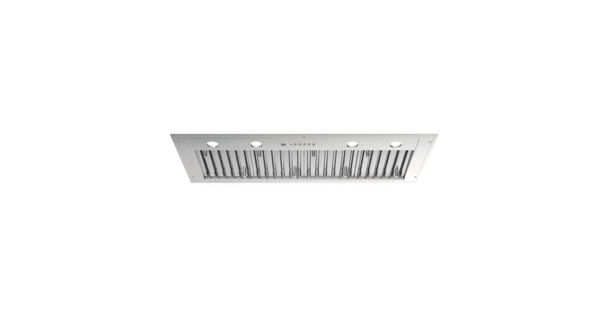 Bertazzoni KIN48XT 48 Inch 1200 CFM Range Hood