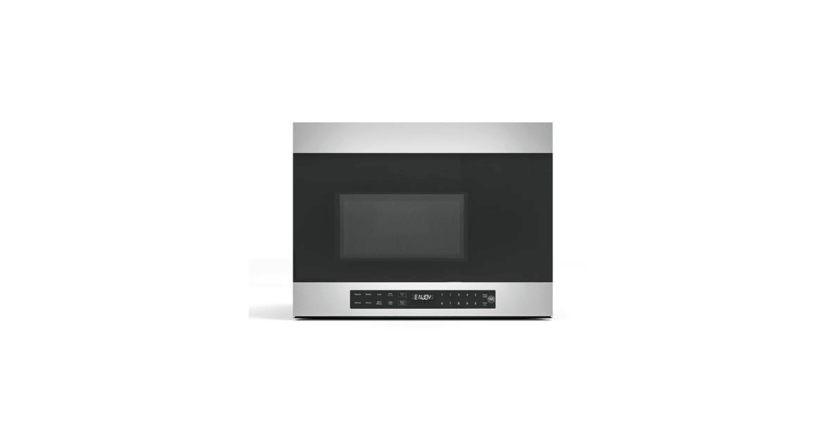Bertazzoni KOTR24MXE 24" Over the Range Microwave Oven 300