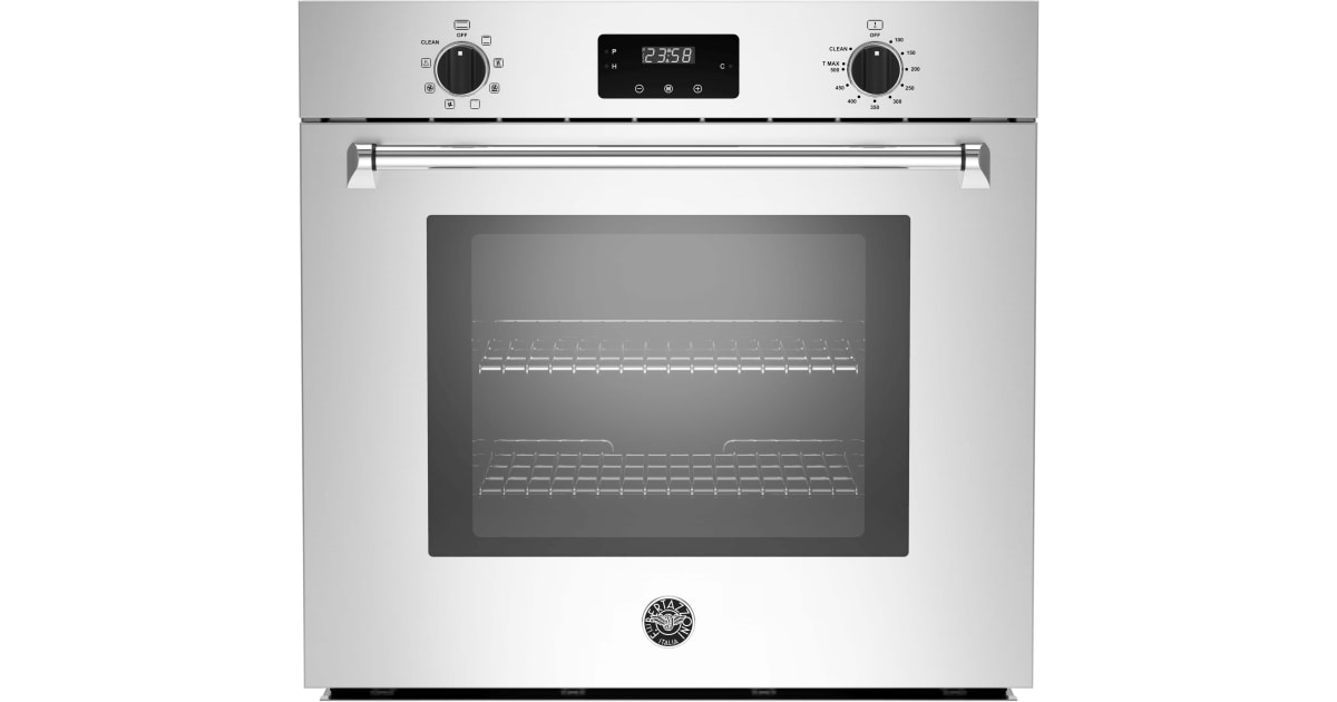 Bertazzoni MASFS30XV 30 Inch Wide 4.1 Cu. Ft. Electric